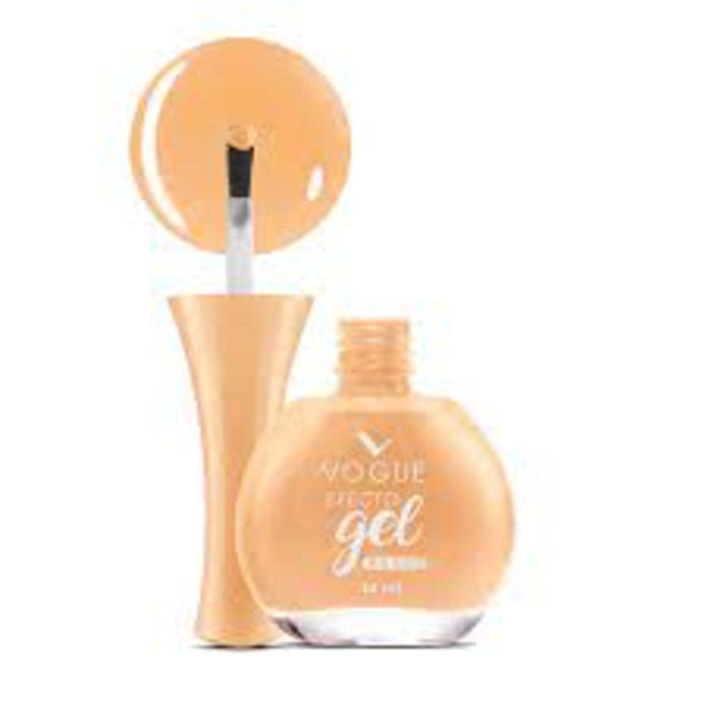 Esmalte Efecto Gel Agradecer 14 Mililitros