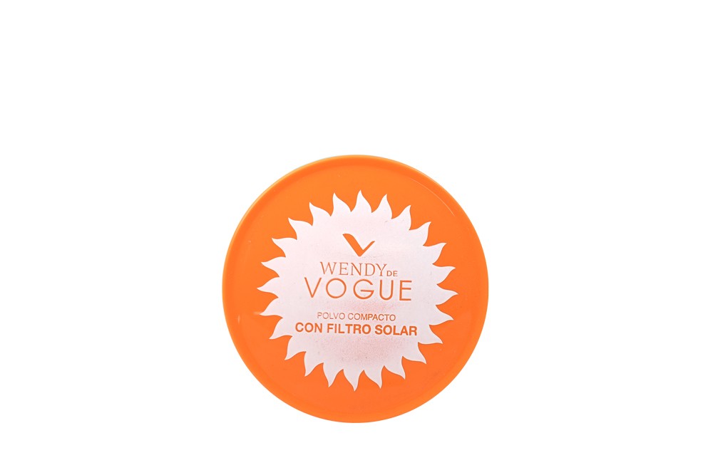 Vogue Polvo Compacto Filtro Solar W 03 13 Gramos