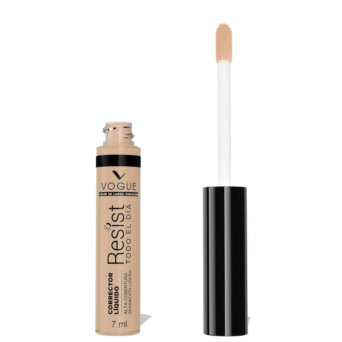 Corrector Líquido Ld Canela 5 Mililitros