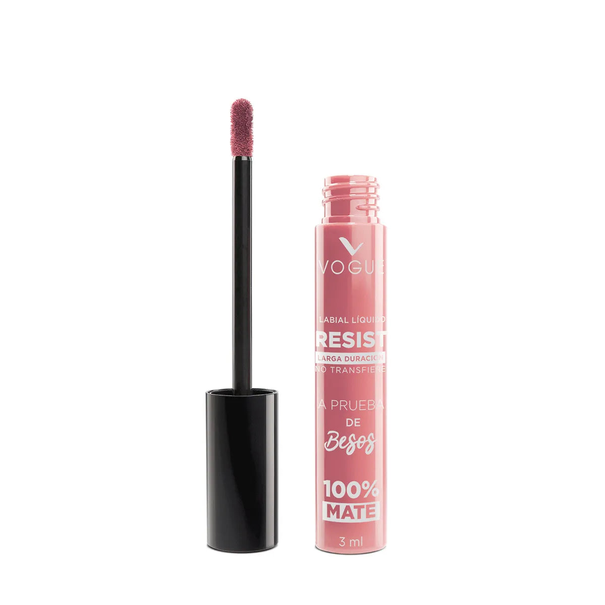 Vogue Labial Liquido Resist Natural 3ml