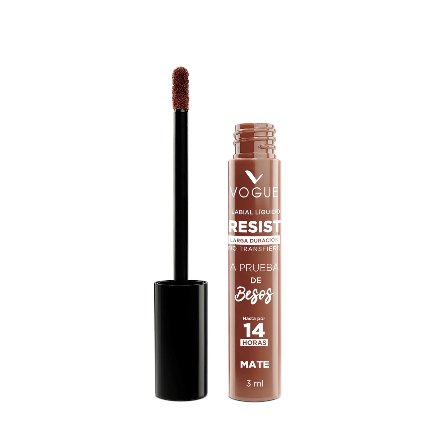 Vogue Labial Líquido Resistencia Cálida 3ML