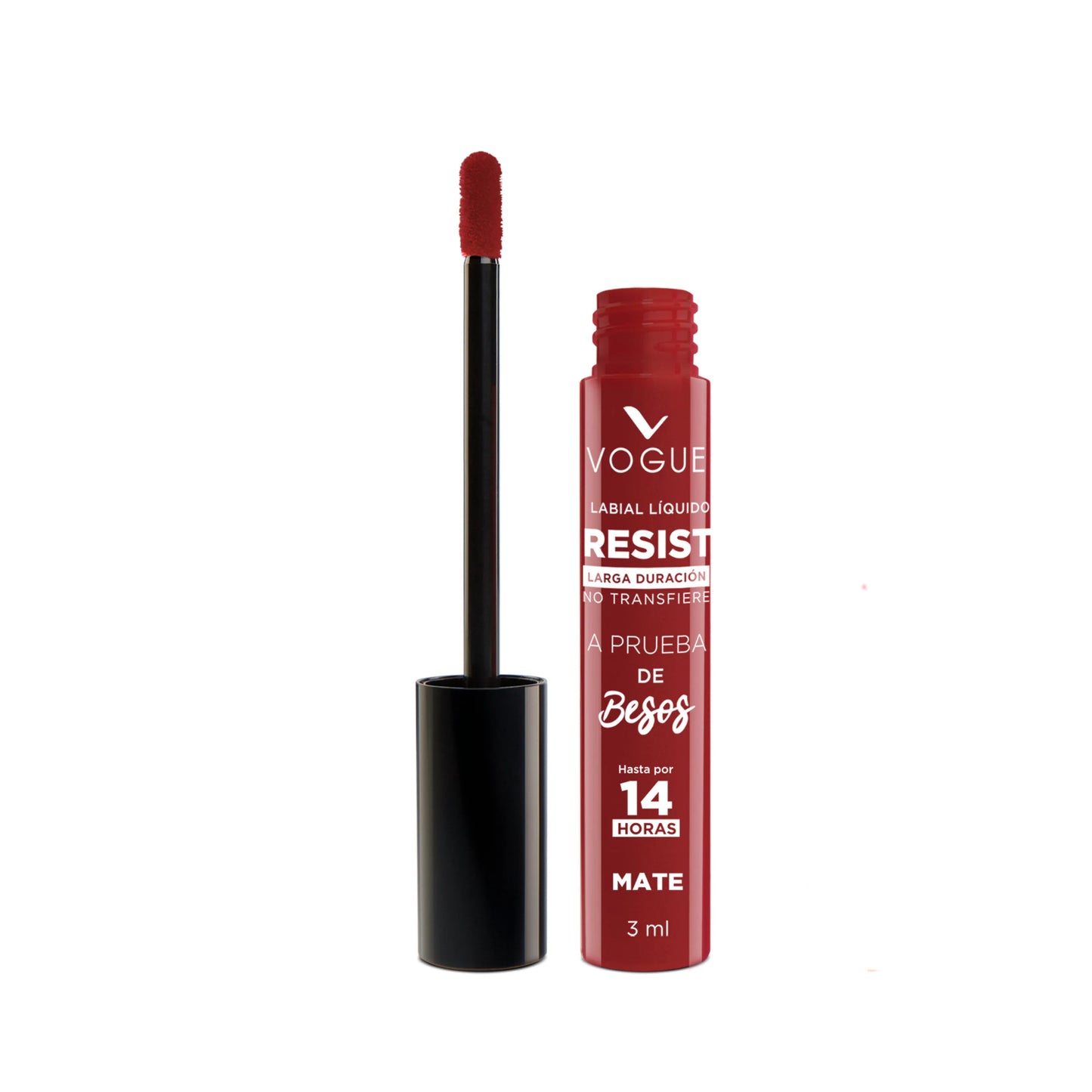 Labial Resist Tono Invencible