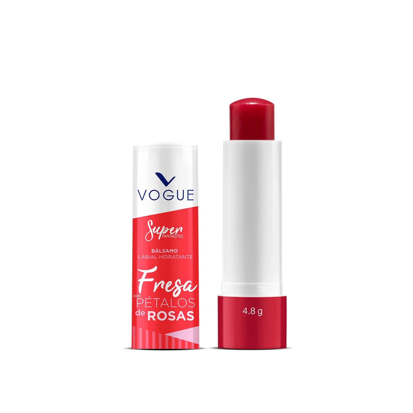 Protector Labial Fresa Kiss