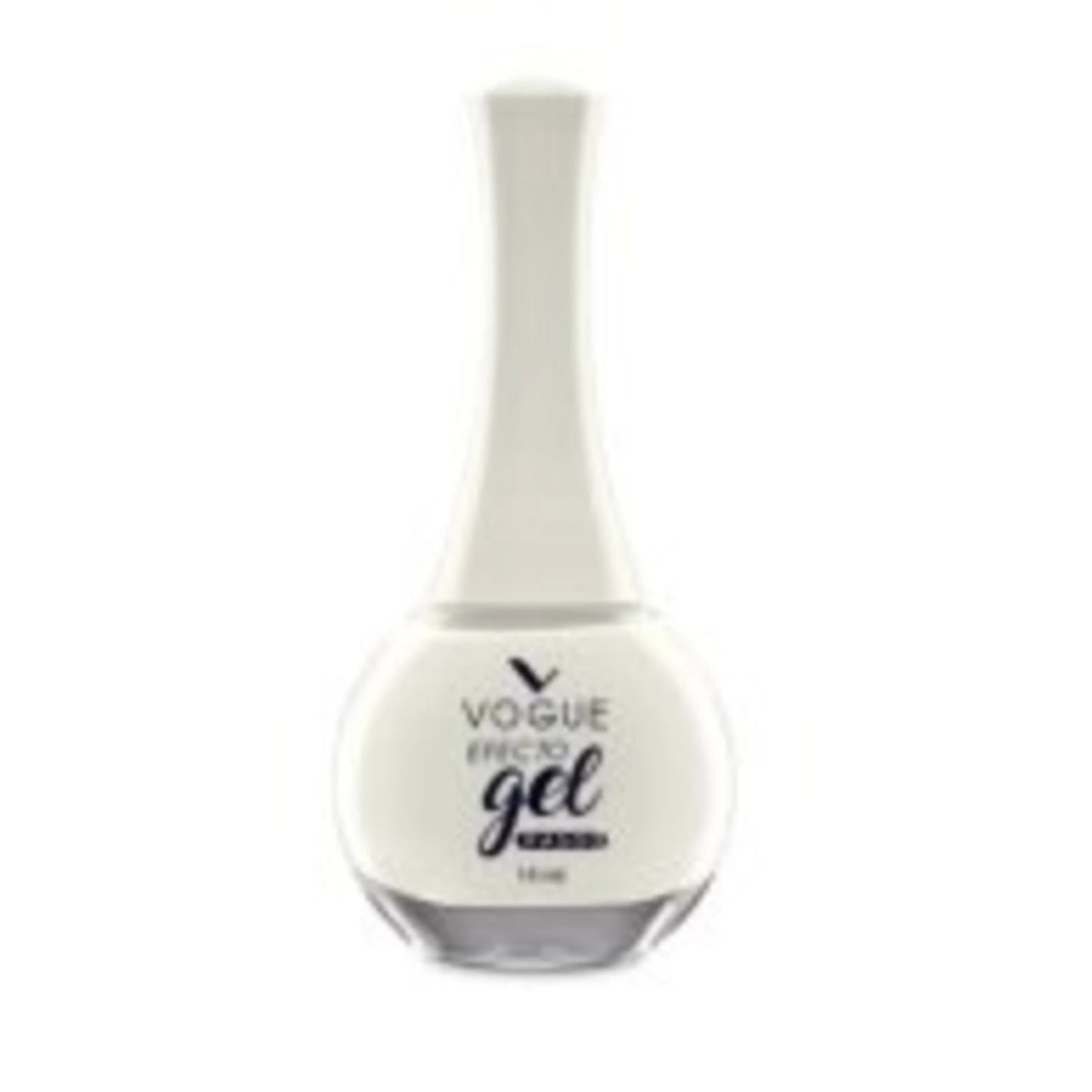 Vogue Esmalte Efecto Gel Claridad 14ML
