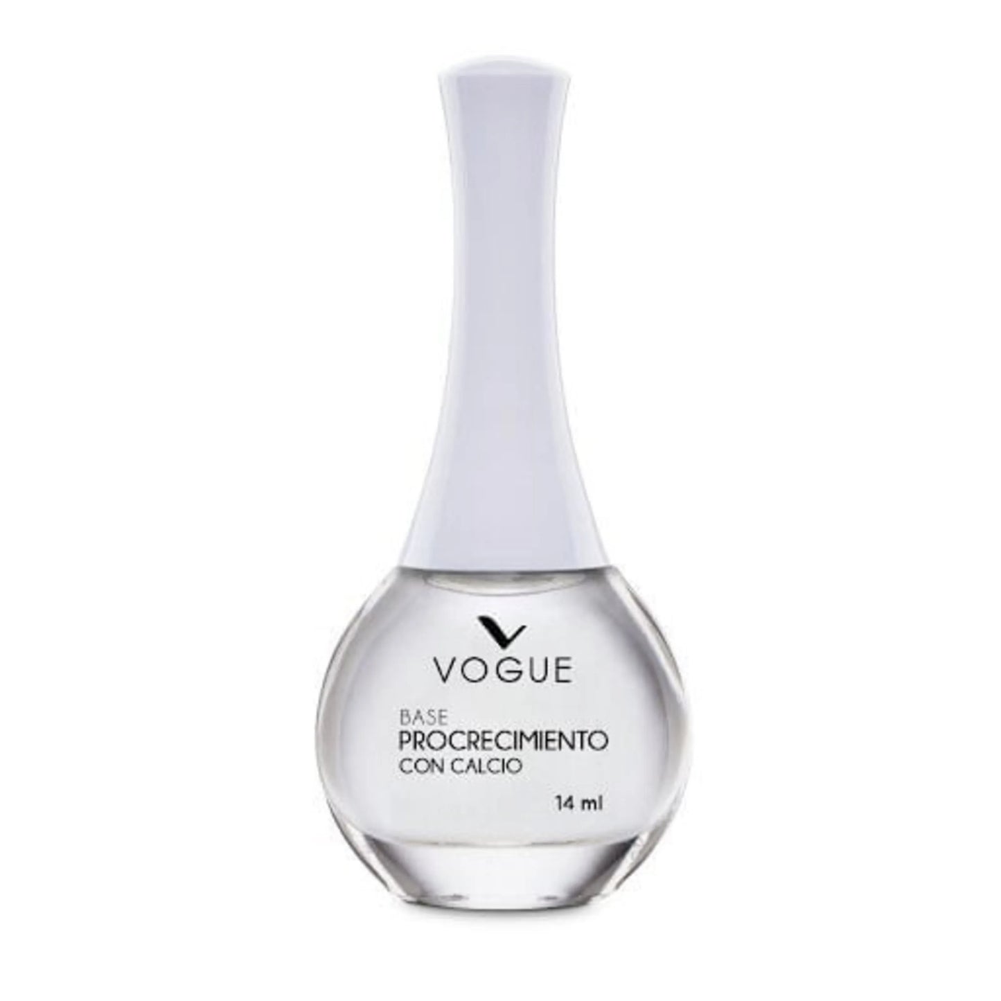 Vogue Efecto Gel Spa Base Fragancia Calcio