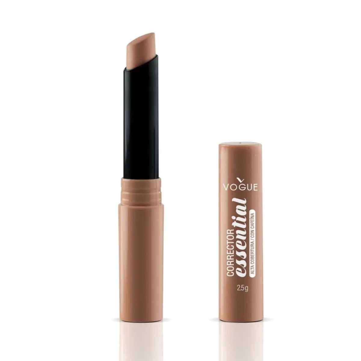 Corrector Essential Castaño 2.5 Gramos