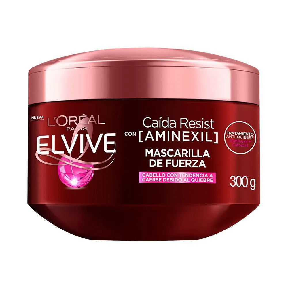 Tratam.elvive Caida Resist 300 ml
