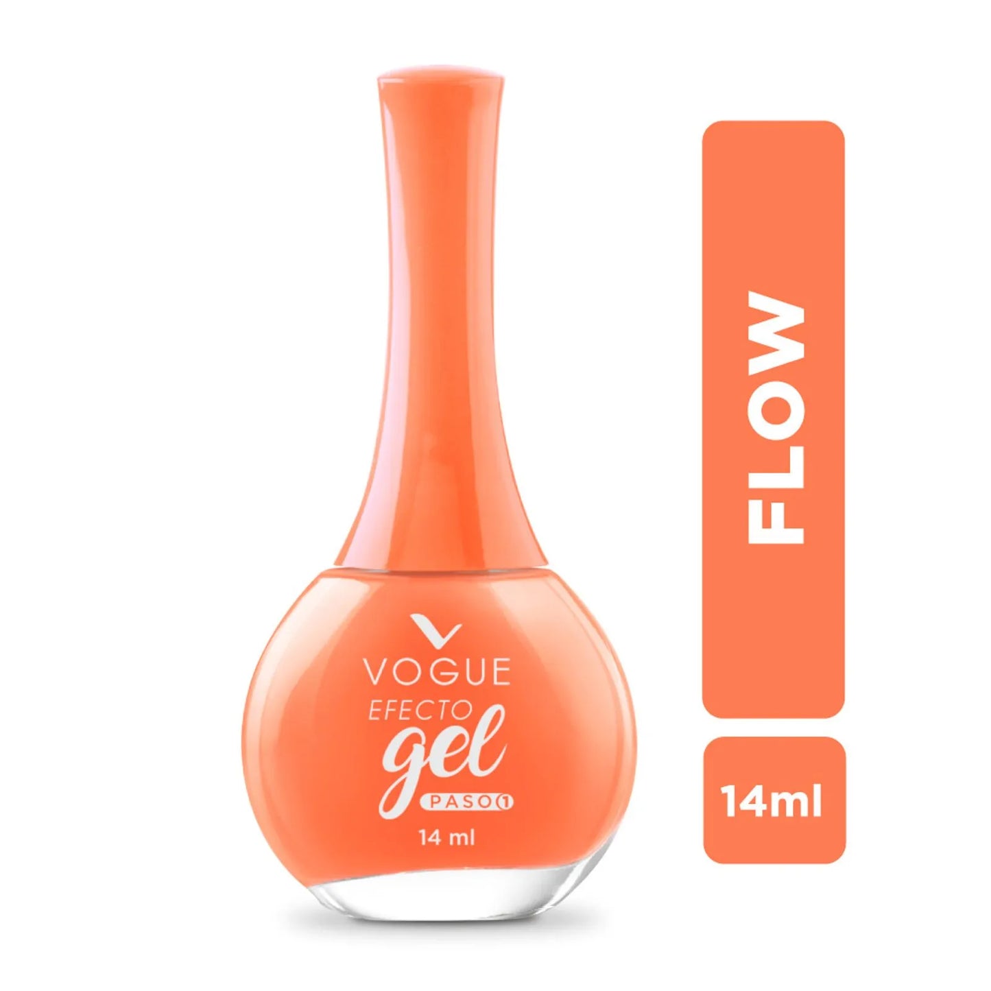 Esmalte Efecto Gel Flow