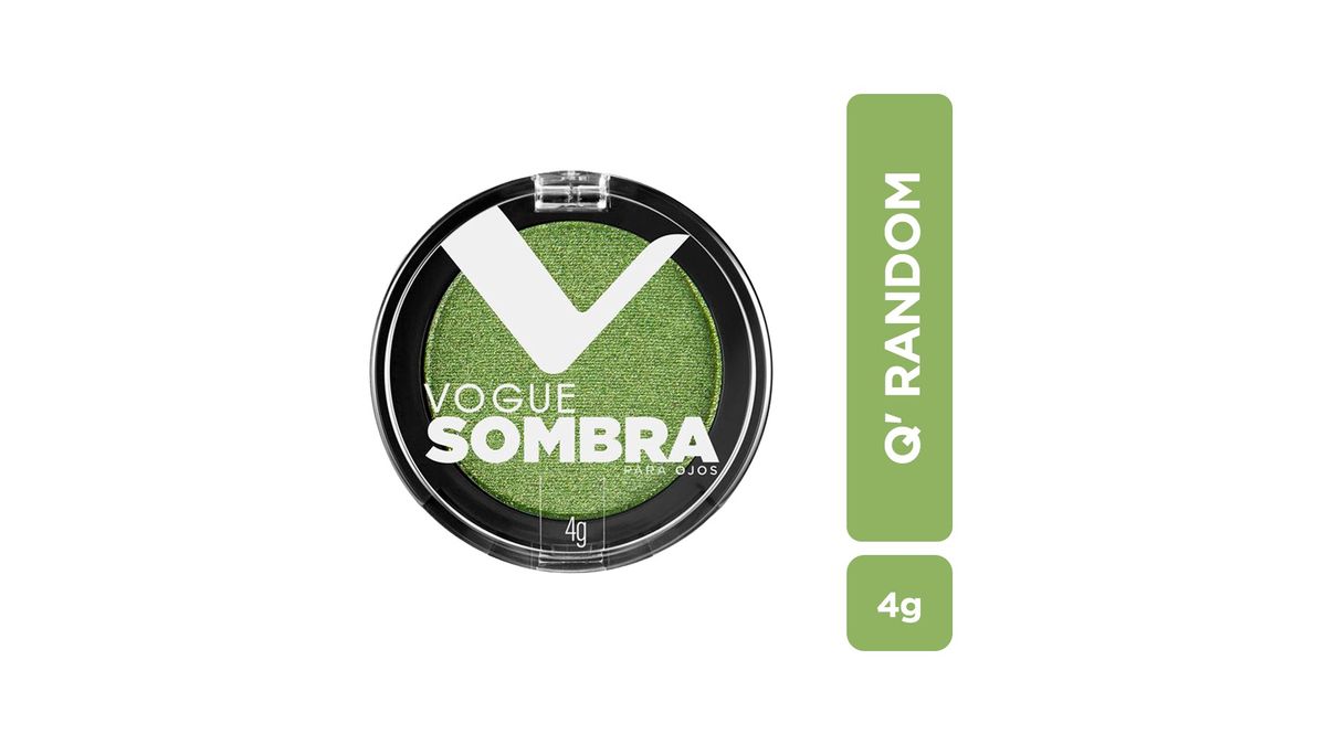 Sombra Individual Vogue Fantastic Random