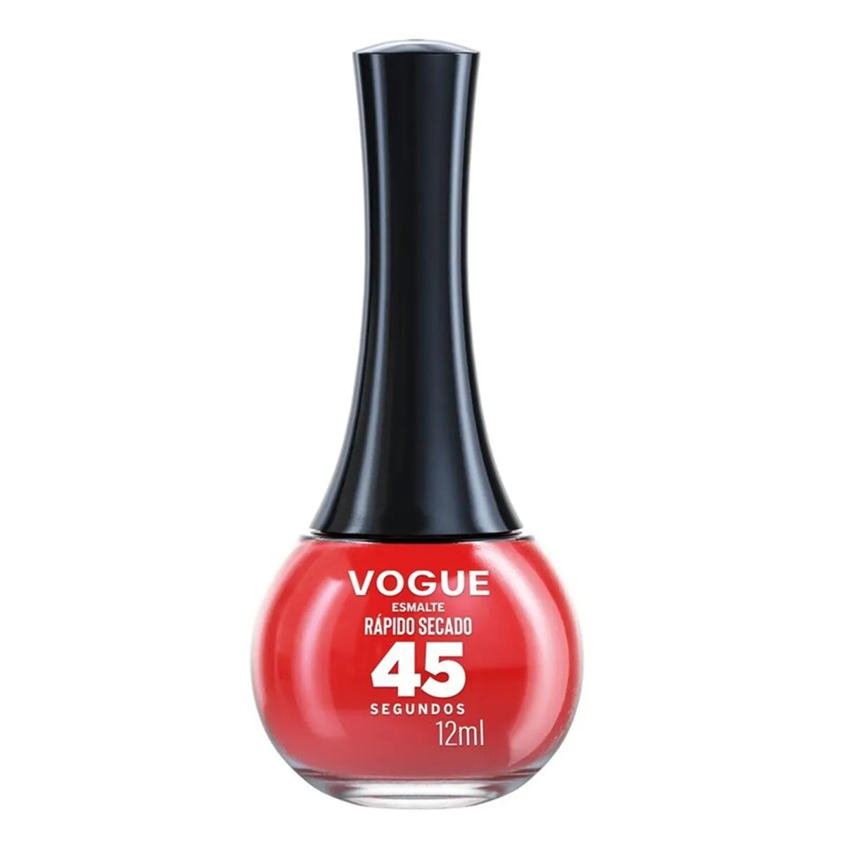 Esmalte Rap Secado Rojo Antojo