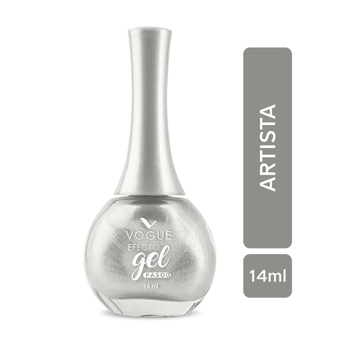 Esmalte Efecto Gel Vogue Artista 14 Mililitros