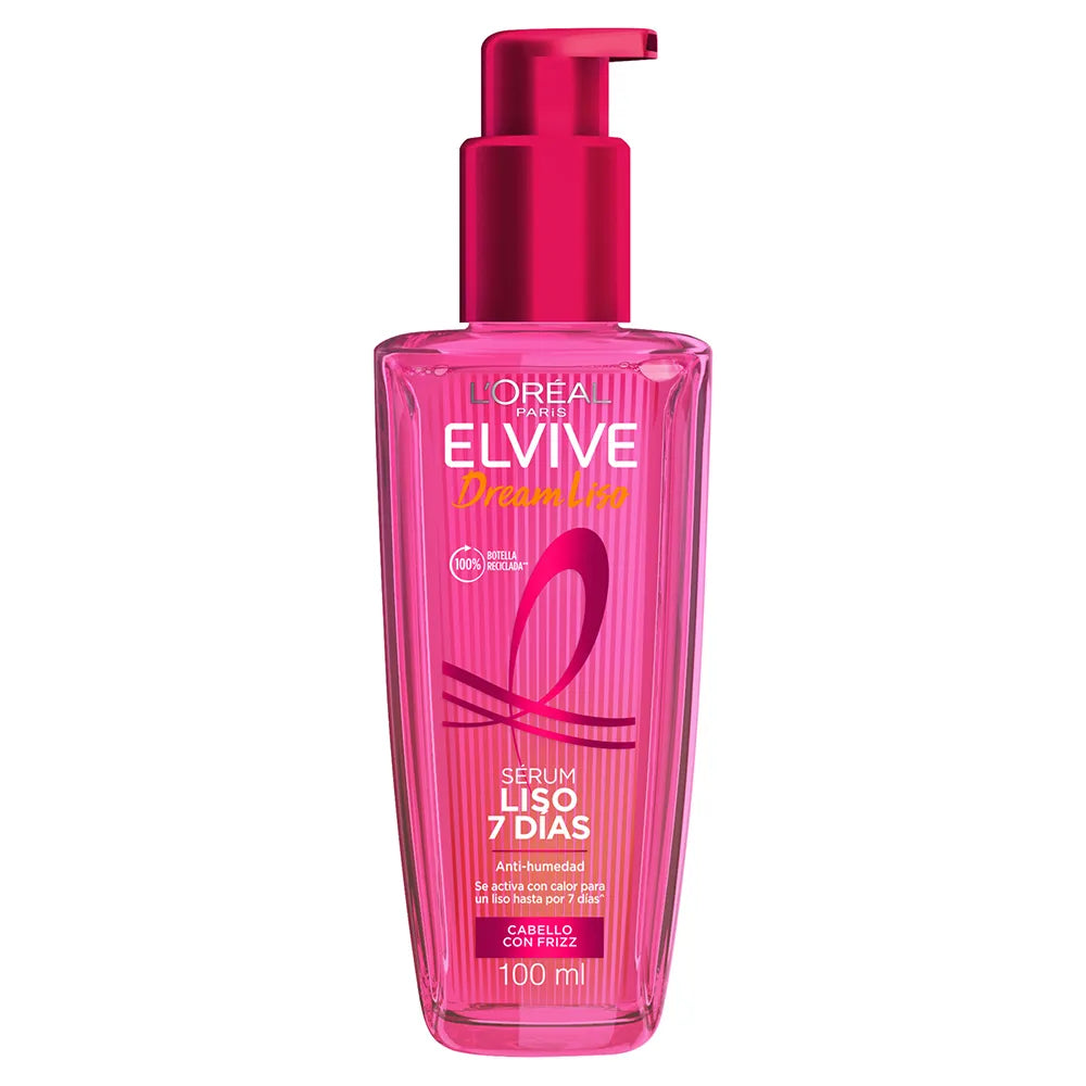 Serum Dream Liso Elvive Loreal 100ML