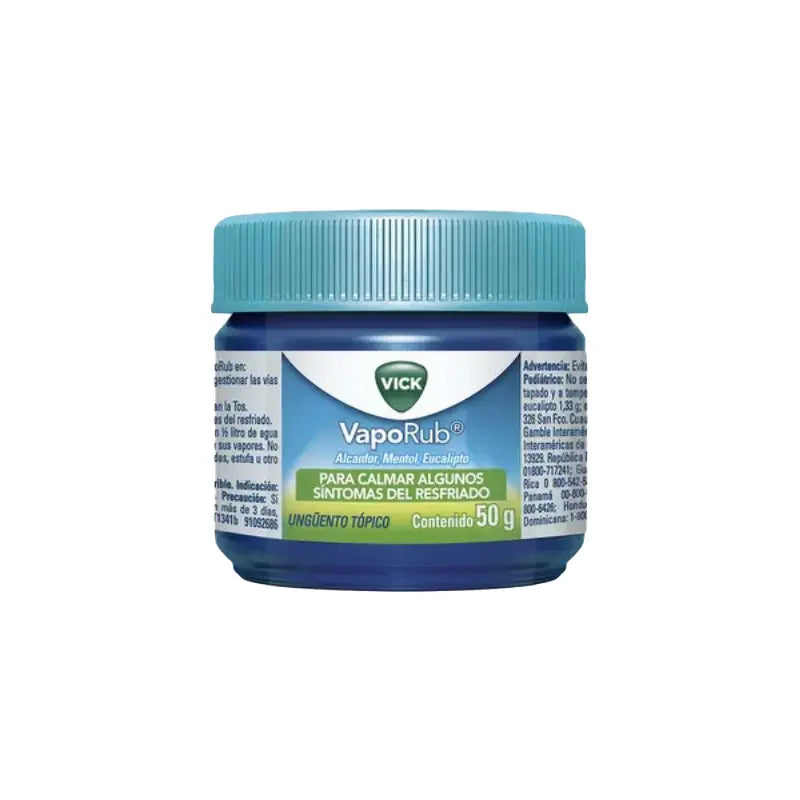 Vick Vaporub 50 gr