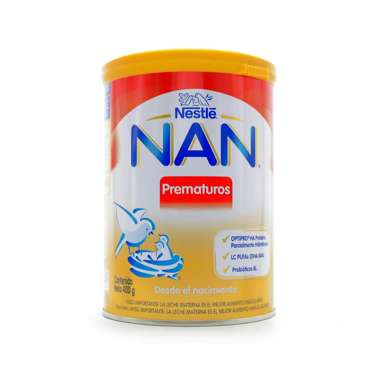 Nan Prematuros B2 400 gr