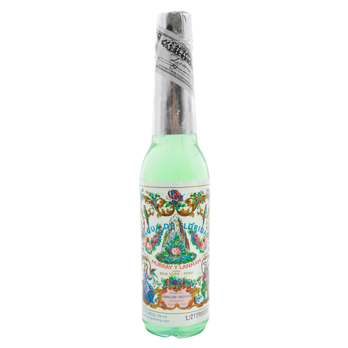 Agua Florida Murray 59 ml