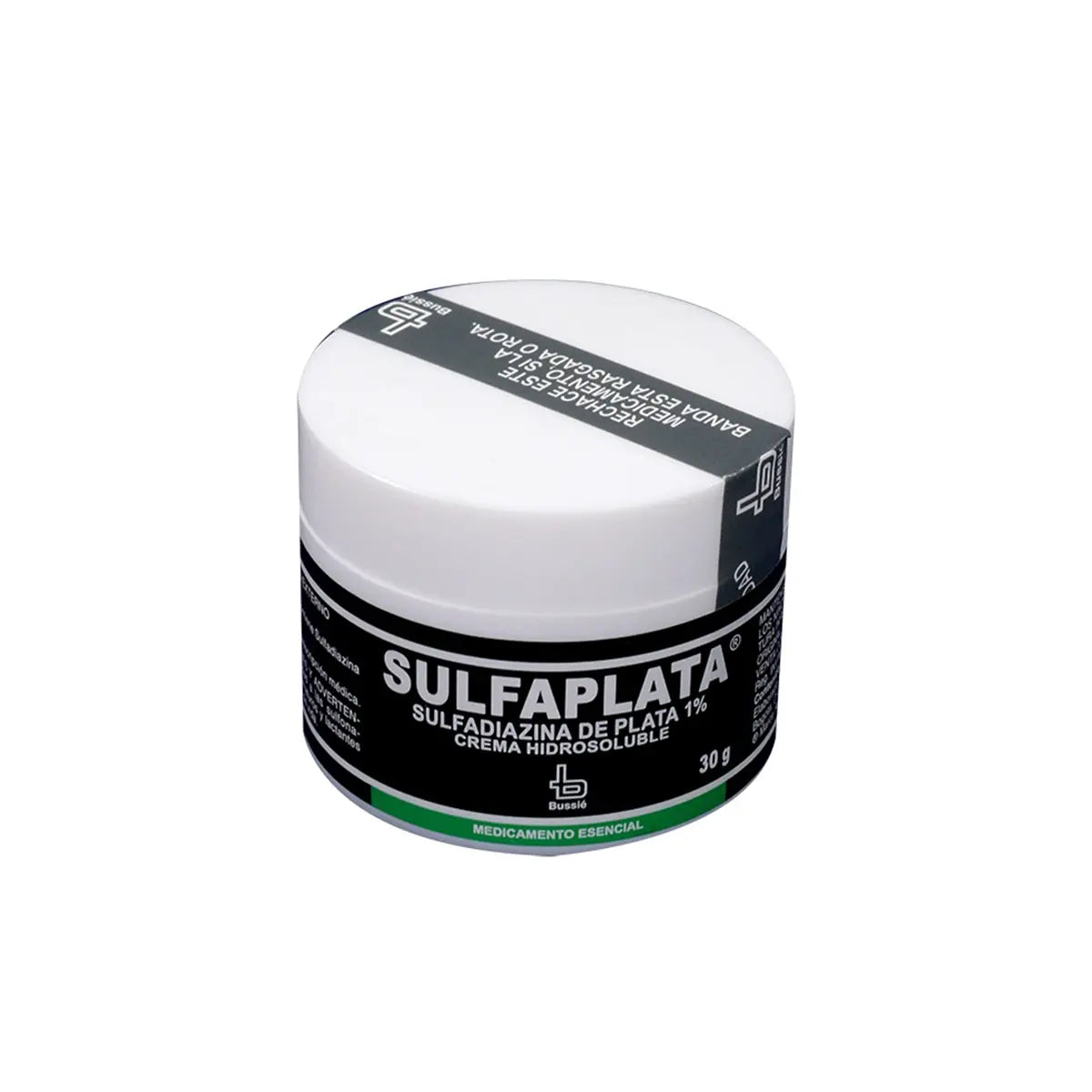 Sulfaplata 1% Crema 30 gr