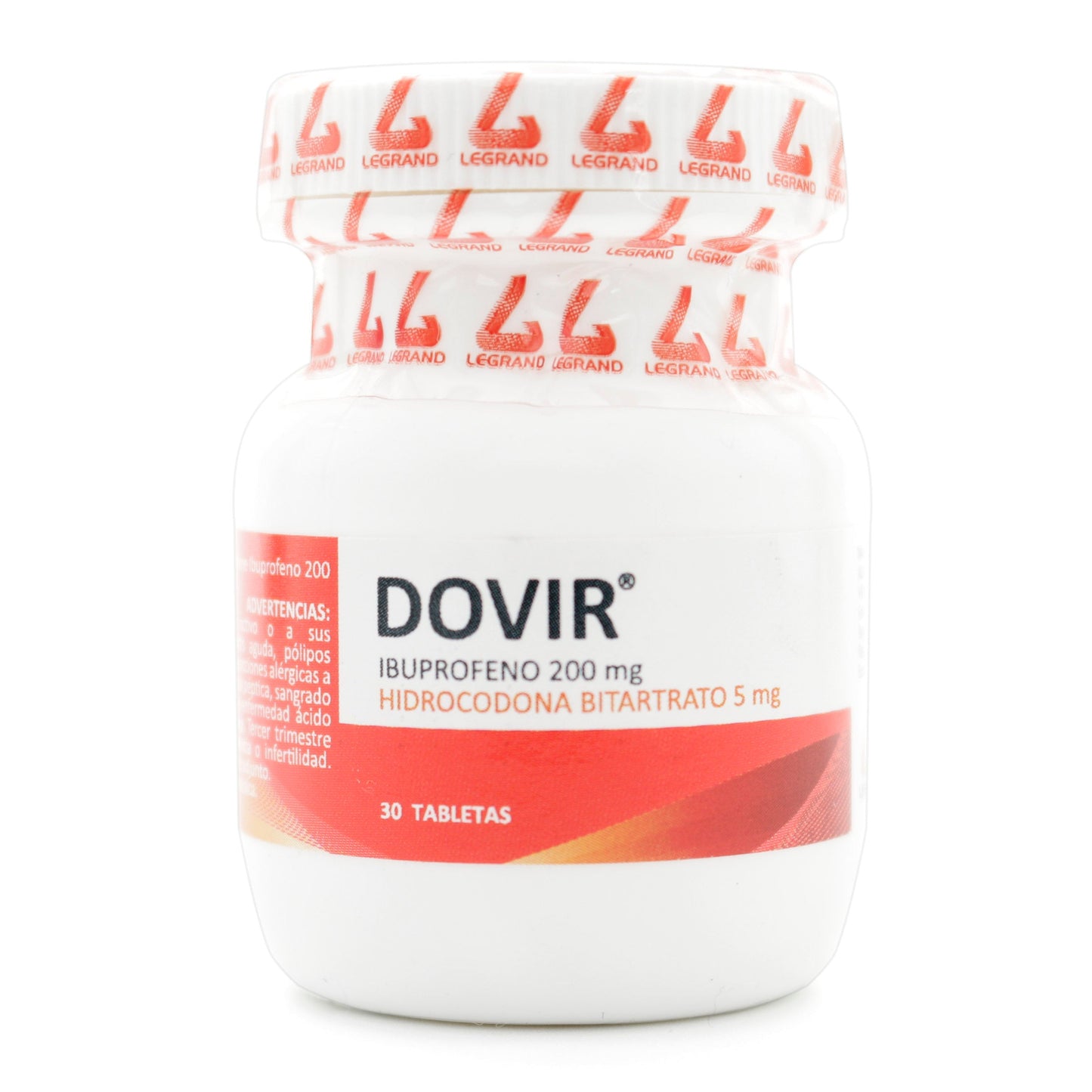 Dovir 30 Tabletas (m) (a)