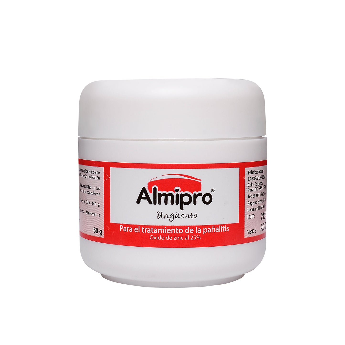 Almipro Ungüento 60 gr