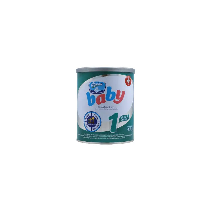 Alpina Baby For.infantil 1 400 gr
