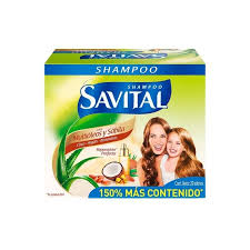 Shampoo Savital Multioleos 20 Sbs 25 ml