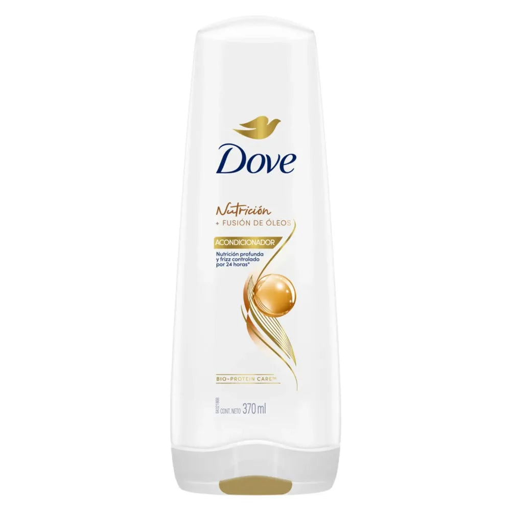 Acondicionador.DOVE Oleo NutritivaCION 370 ml