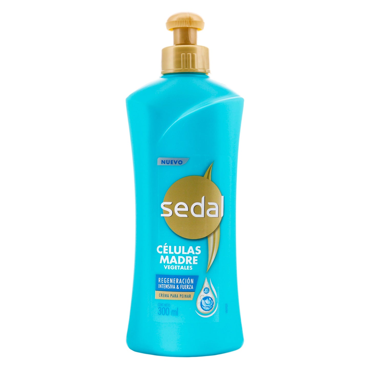 Crema.PEINAR Sedal Celulas M 300 ml