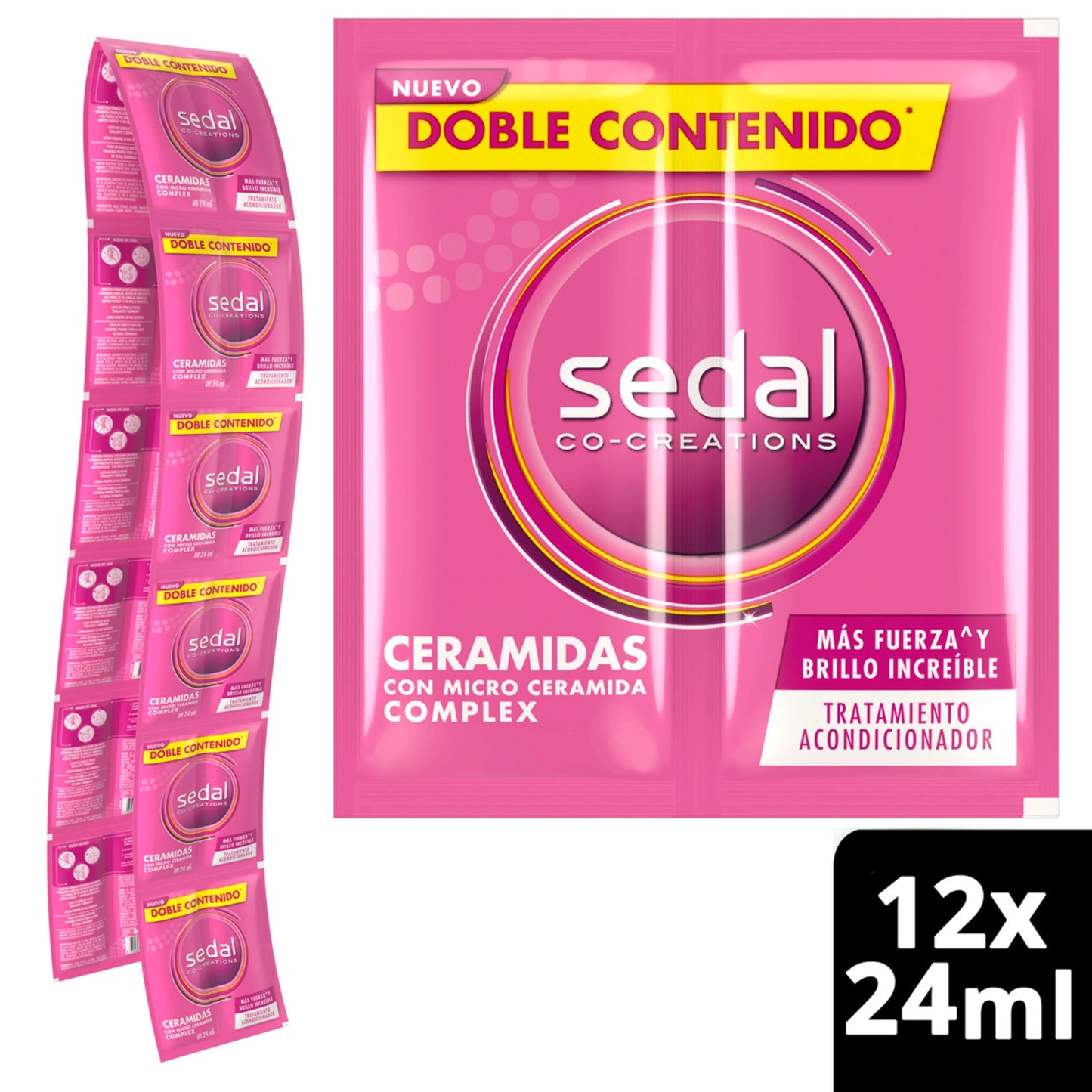 Aco Sedal Ceramidas 24 ml 12 Sbs