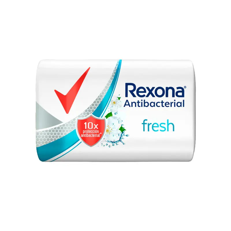 Jabón Antibacterial Fresh 120 gr
