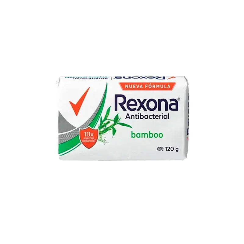 Jabón Rexona Antbac Bamboo 12gr