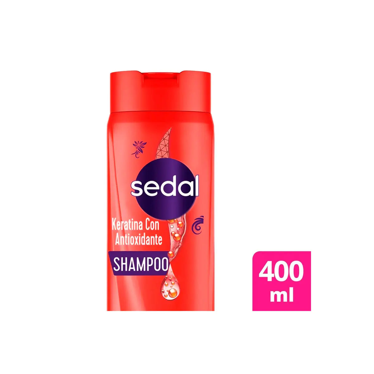 Cha Sedal Keratina Infusion Act. 400 ml