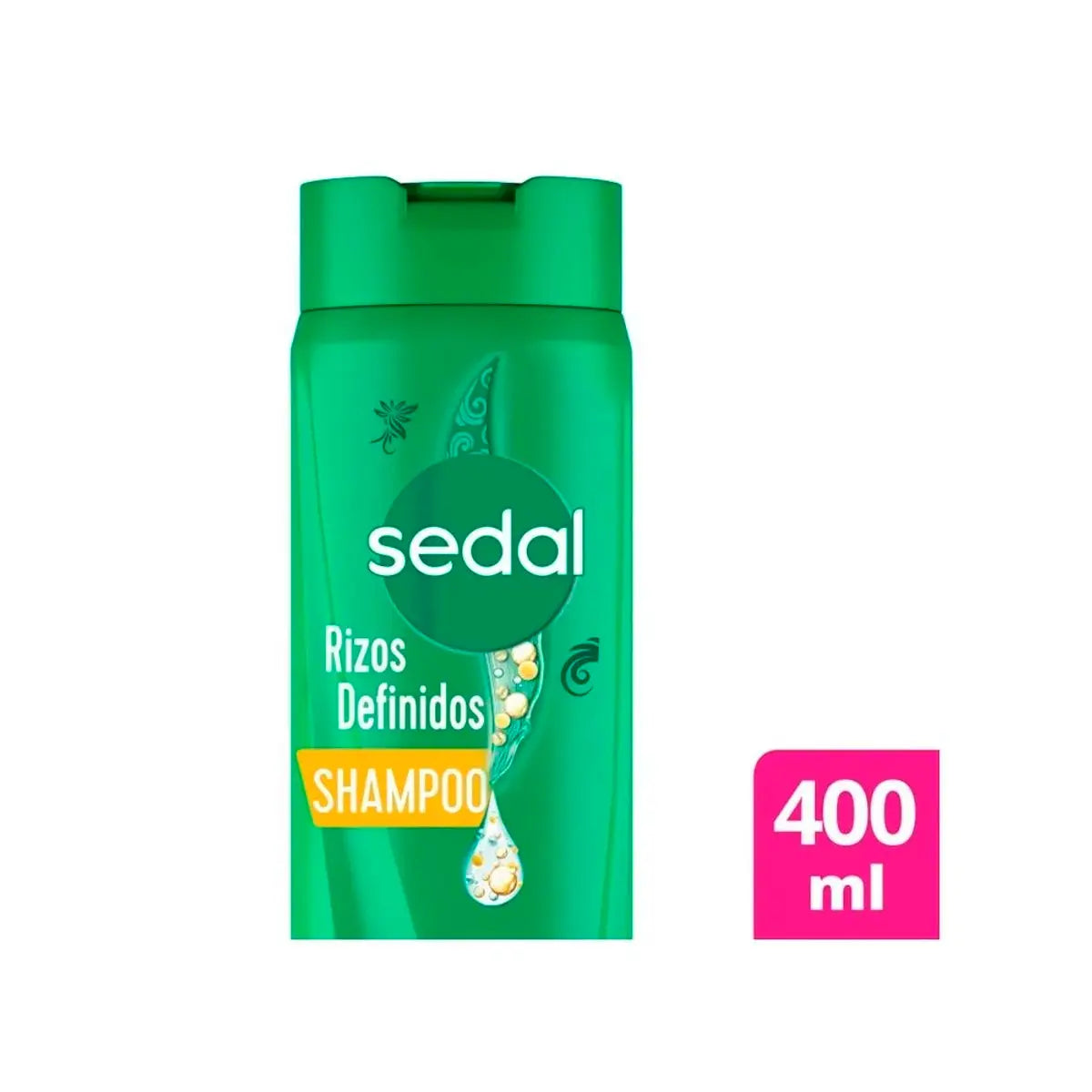 Shampoo Sedal Rizos Def Infuc 400 ml