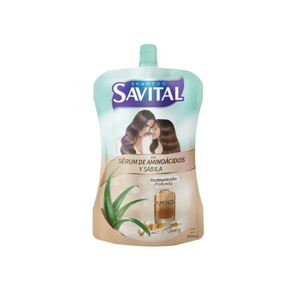 Cha Savital Aminoacidos 350ml