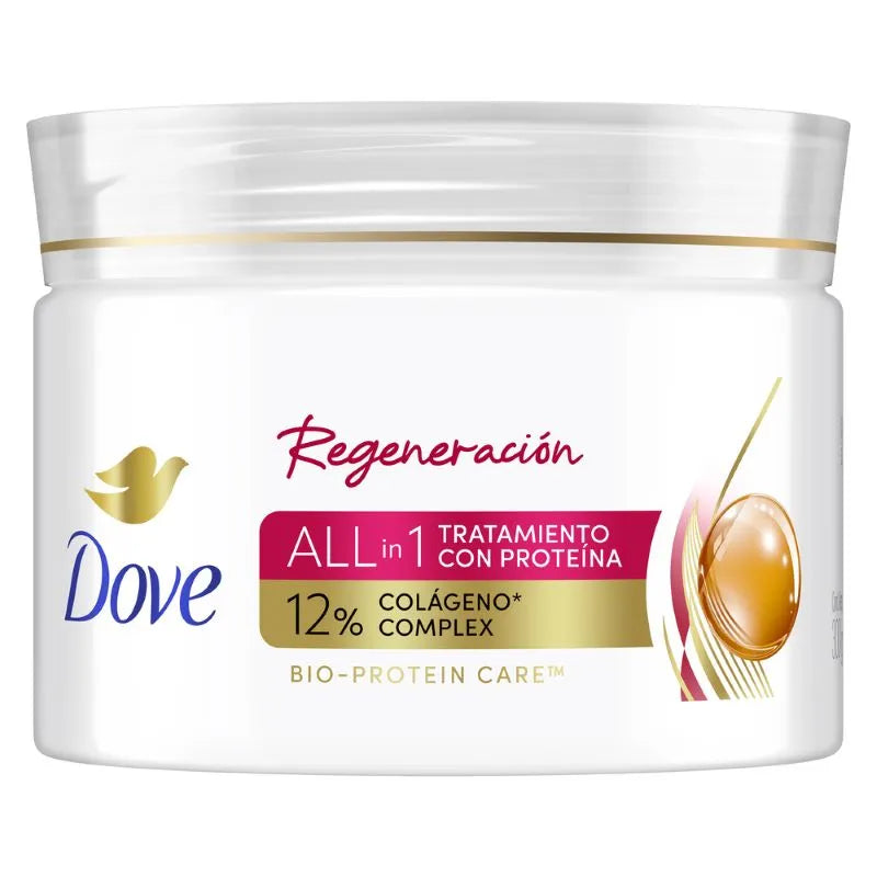 Dove Mascarilla Regeneracion 300ml
