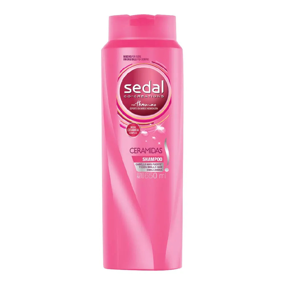 Champú Sedal Ceramidas 650 ML