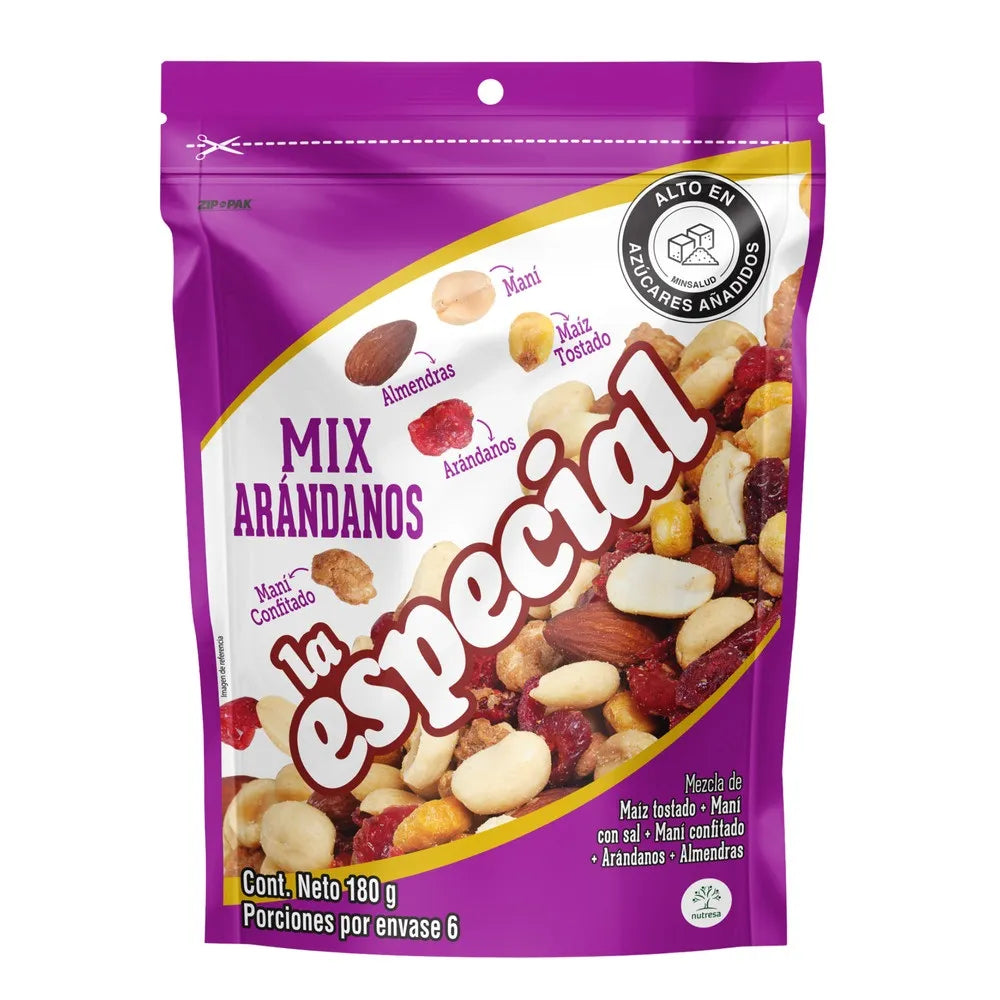 Pasab.la Especial Mezarandanos 180 gr