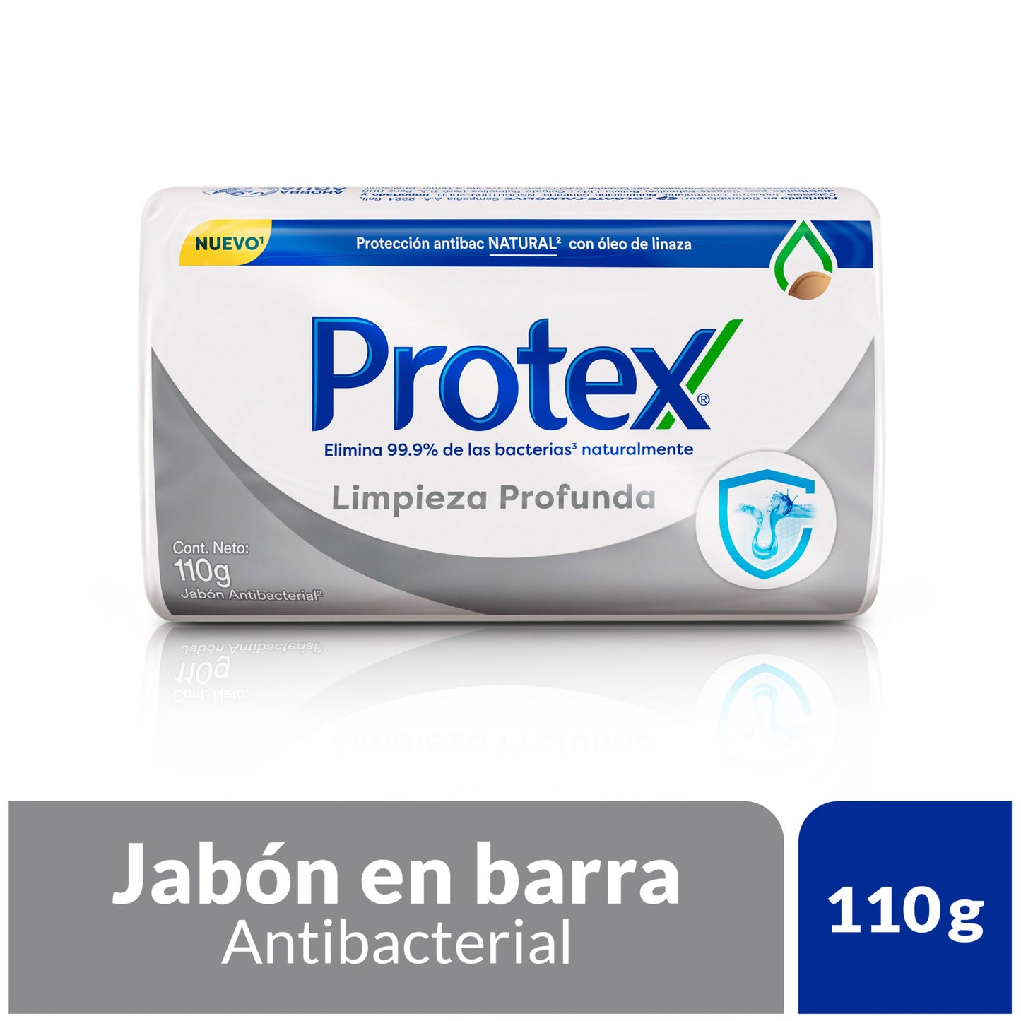 Jabón ProtectorX Limpieza Profunda