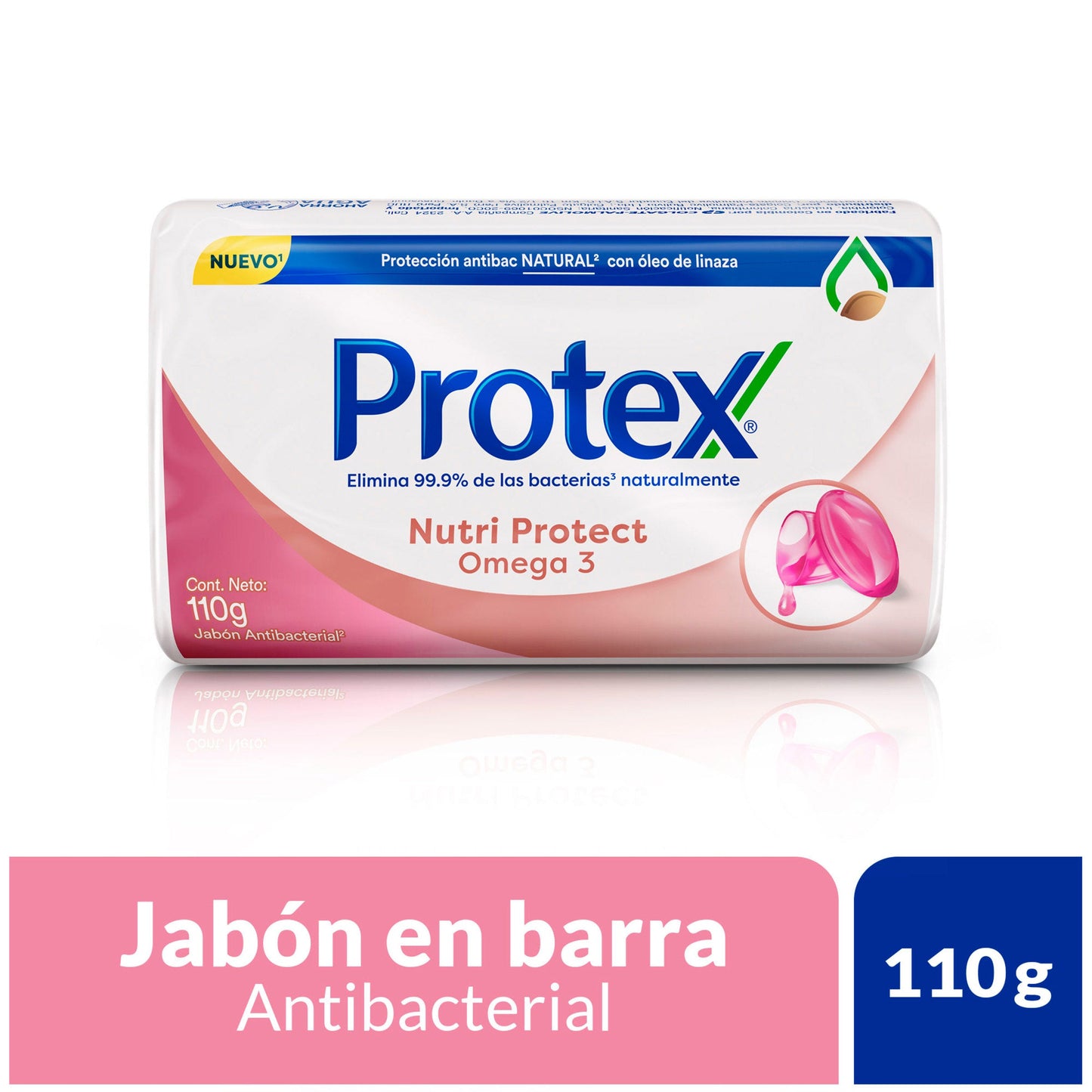 Jabón ProtectorX Omega 3