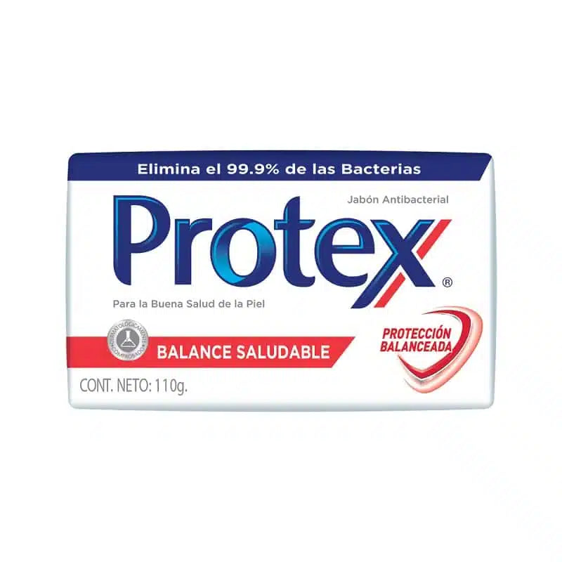 Jabón Antibacterial Protex Balance Saludable 110