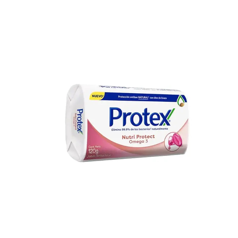 Jabón ProtectorX Omega 3 120 gr