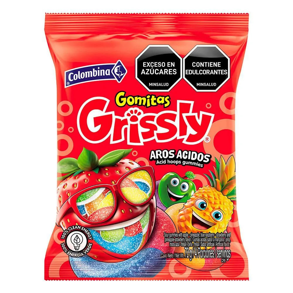 gOMA grISSLY Aros 70 gr