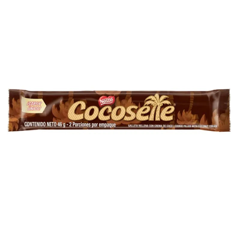 Cocosette Barra X 46 gr