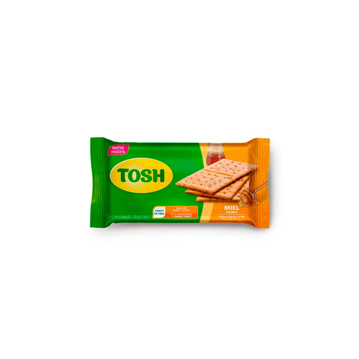 gALLETAS Tosh Miel