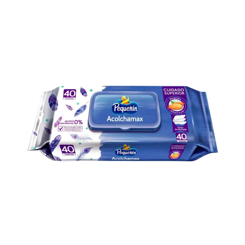 Toa.pequenin Acolchada 40 Uds (2)