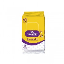 Panitos Hum.pequenin Almendra 10 Unidades