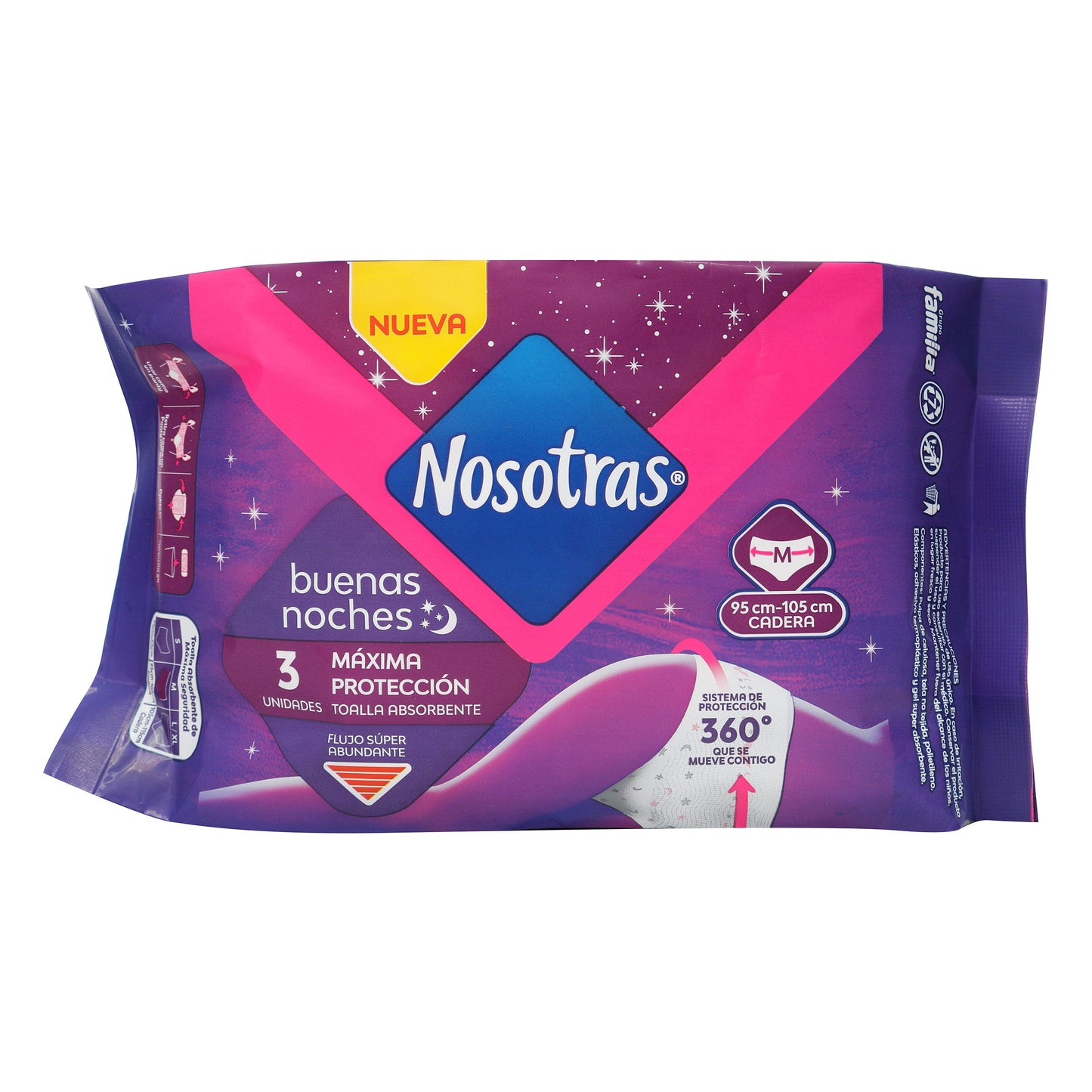 Toa. Nosotras Buenas Noches Max . Pr. Tm
