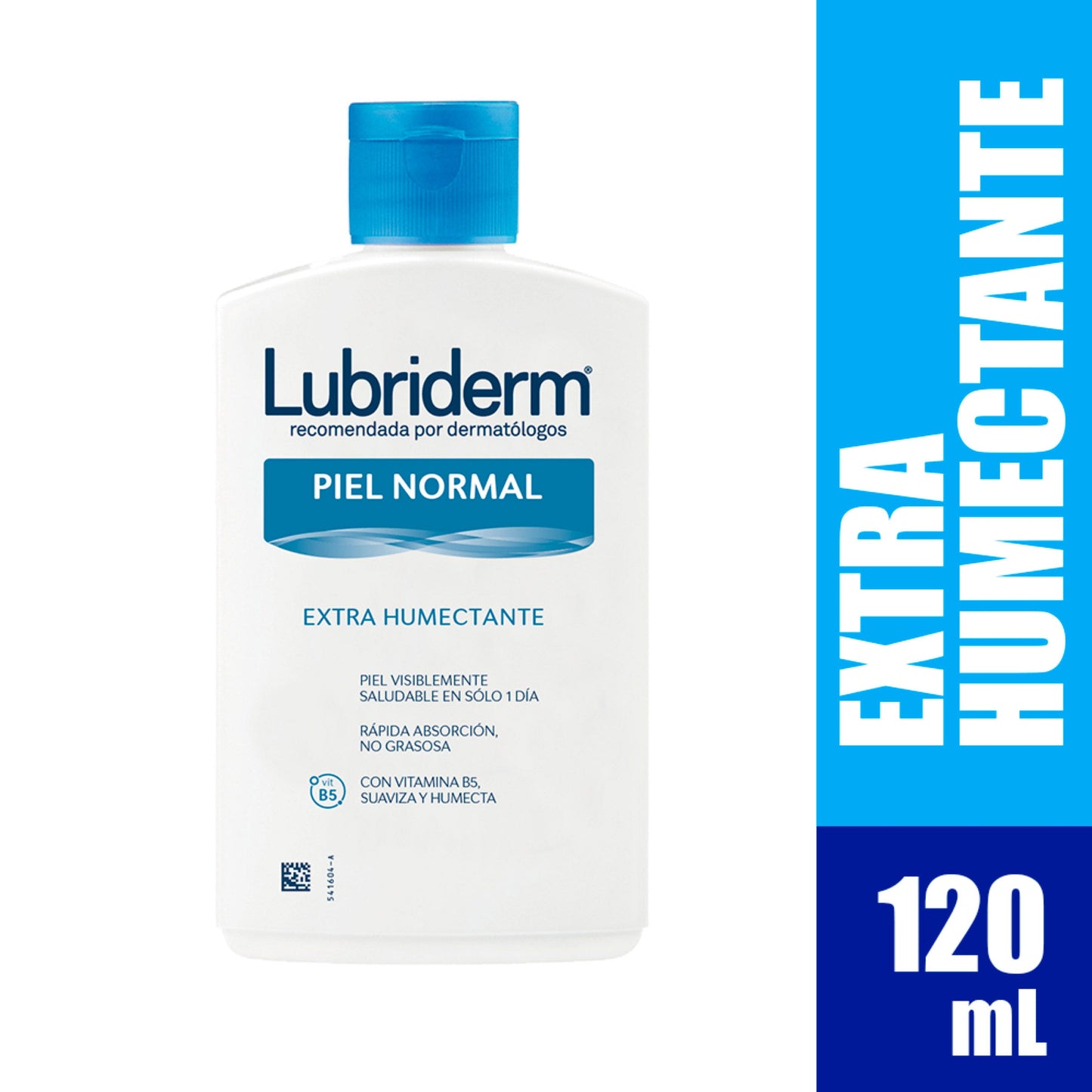 LubricanteDERM HumectanteACION Diaria 120ml
