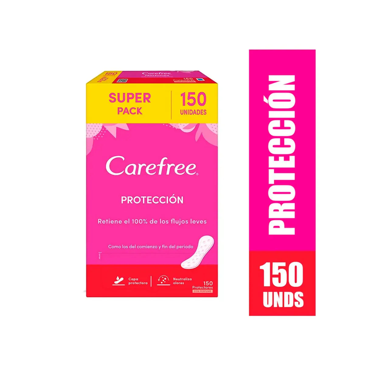 ProtectorES Carefree Aroma X 150