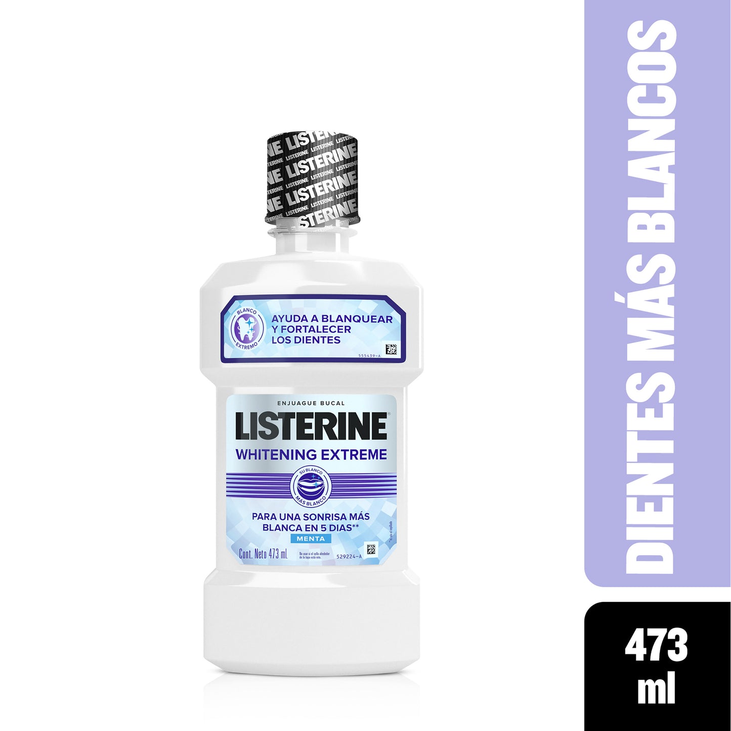 Listerine Whitening Extreme 473 ML