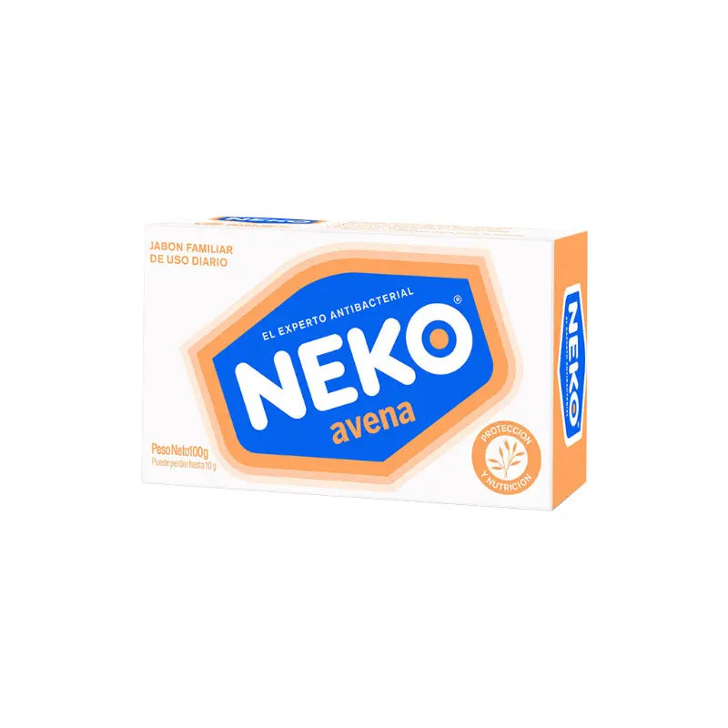 Jabón Neko Avena 125 gr