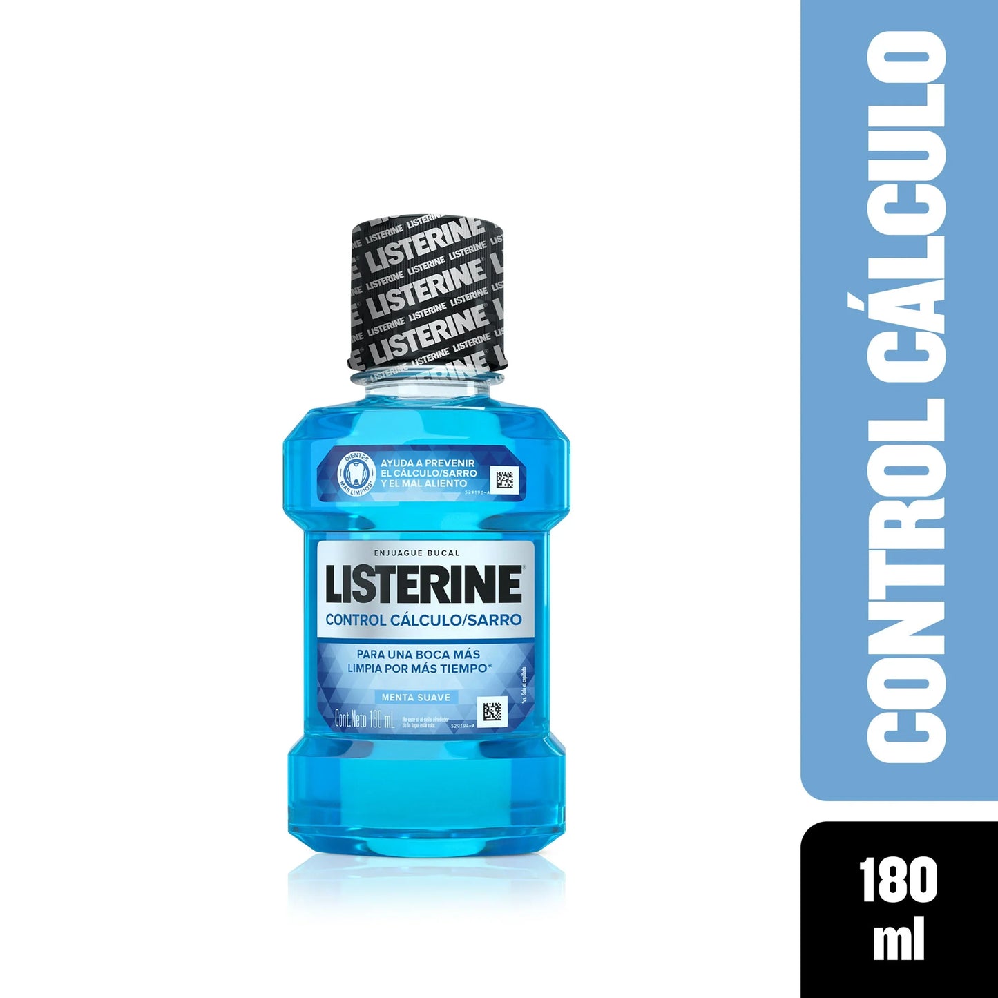 Listerine Control CalcioULO 180 ml